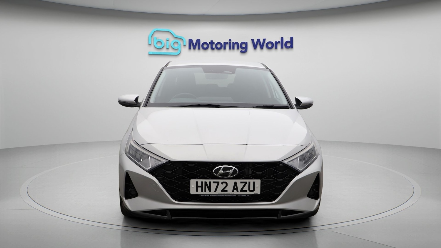 Used Hyundai i20 for sale - 77207641: Photo 2