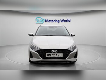 Used Hyundai i20 2022 for sale - 77207641: Photo