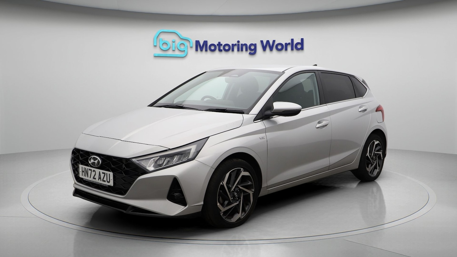 Used Hyundai i20 for sale - 77207641: Photo 3