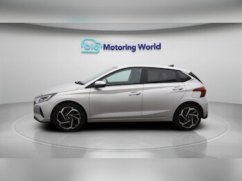 Used Hyundai i20 2022 for sale - 77207641: Photo