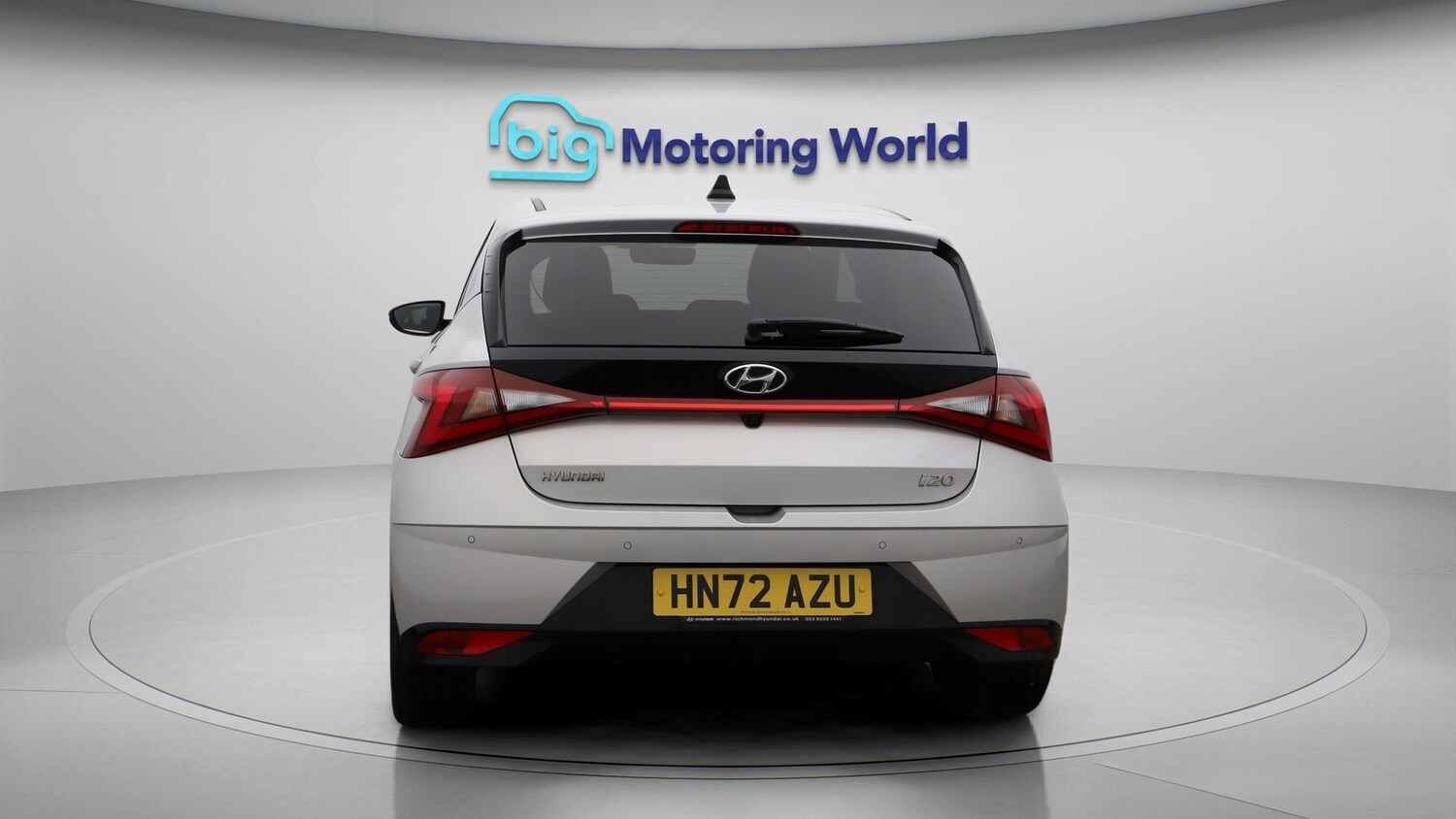 Used Hyundai i20 for sale - 77207641: Photo 6