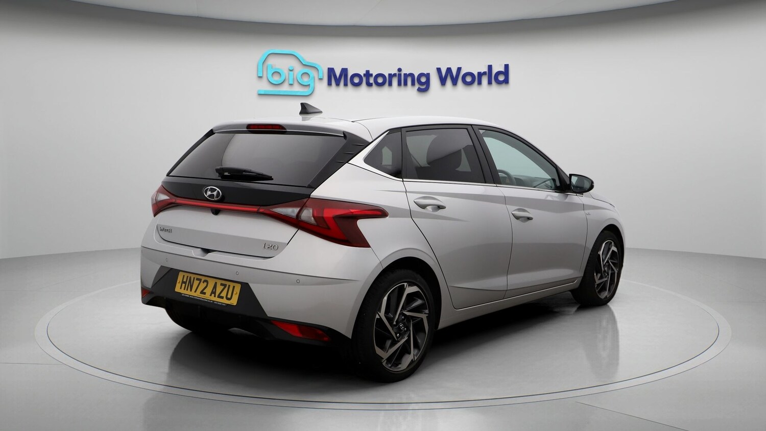 Used Hyundai i20 for sale - 77207641: Photo 7