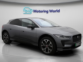 2021 (71) - 400 90kWh HSE SUV 5dr Electric Auto 4WD (400 ps)