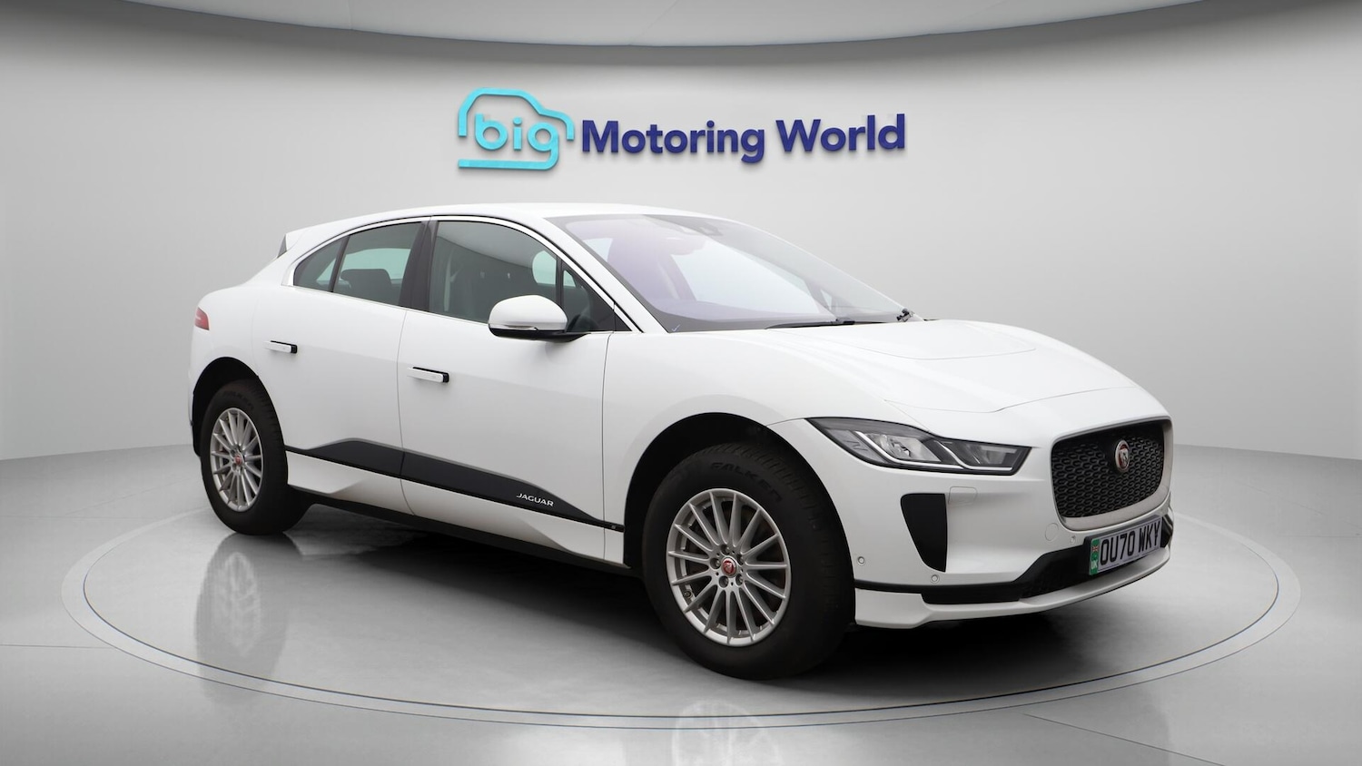 Used Jaguar I-Pace 2020 for sale - 76485291: Photo 1