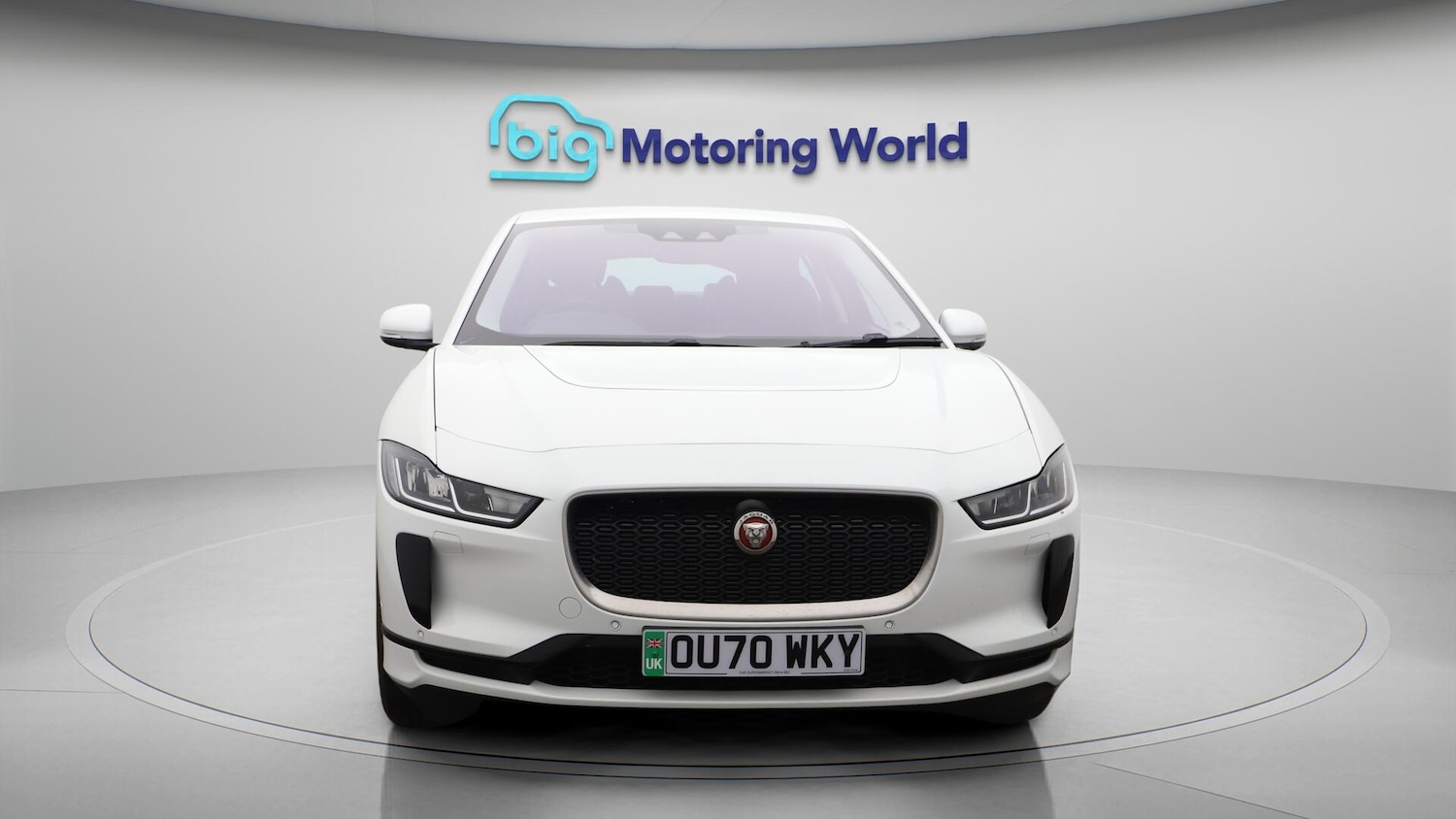 Used Jaguar I-Pace 2020 for sale - 76485291: Photo 2