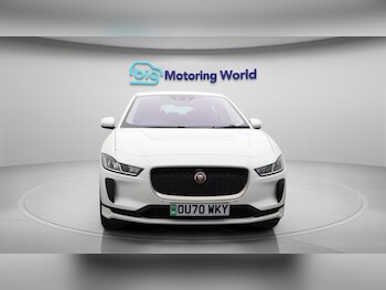 Used Jaguar I-Pace 2020 for sale - 76485291: Photo
