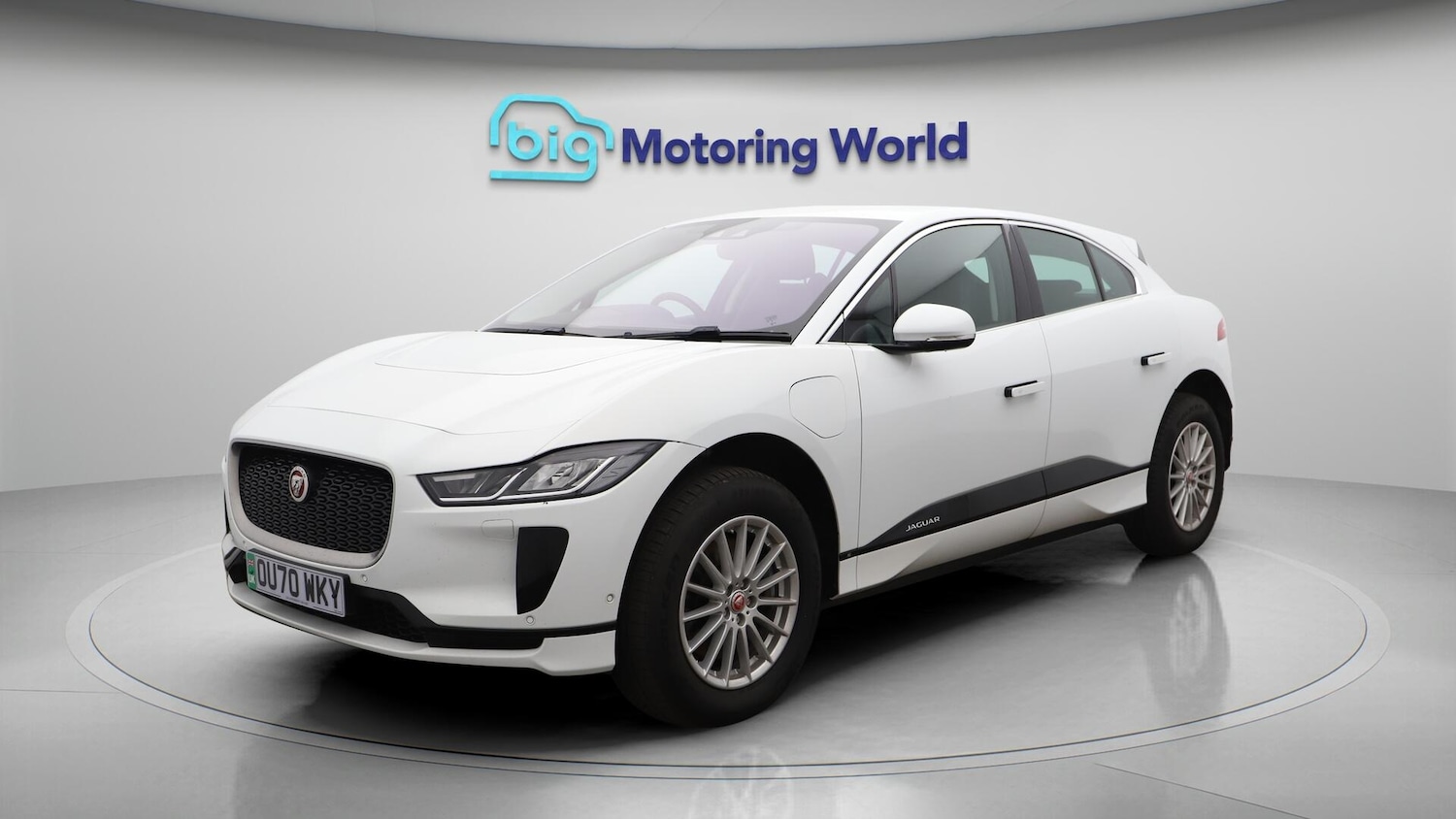 Used Jaguar I-Pace 2020 for sale - 76485291: Photo 3