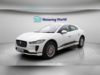 Used Jaguar I-Pace 2020 for sale - 76485291: Photo