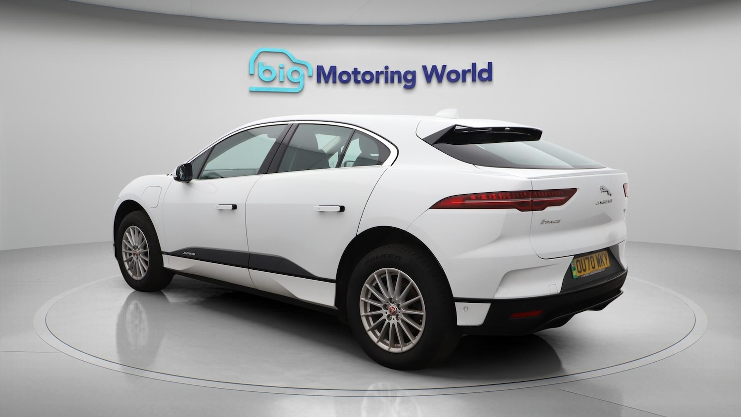 Used Jaguar I-Pace 2020 for sale - 76485291: Photo 5