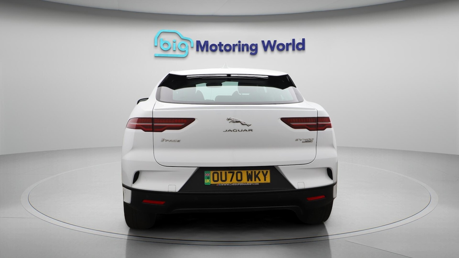 Used Jaguar I-Pace 2020 for sale - 76485291: Photo 6