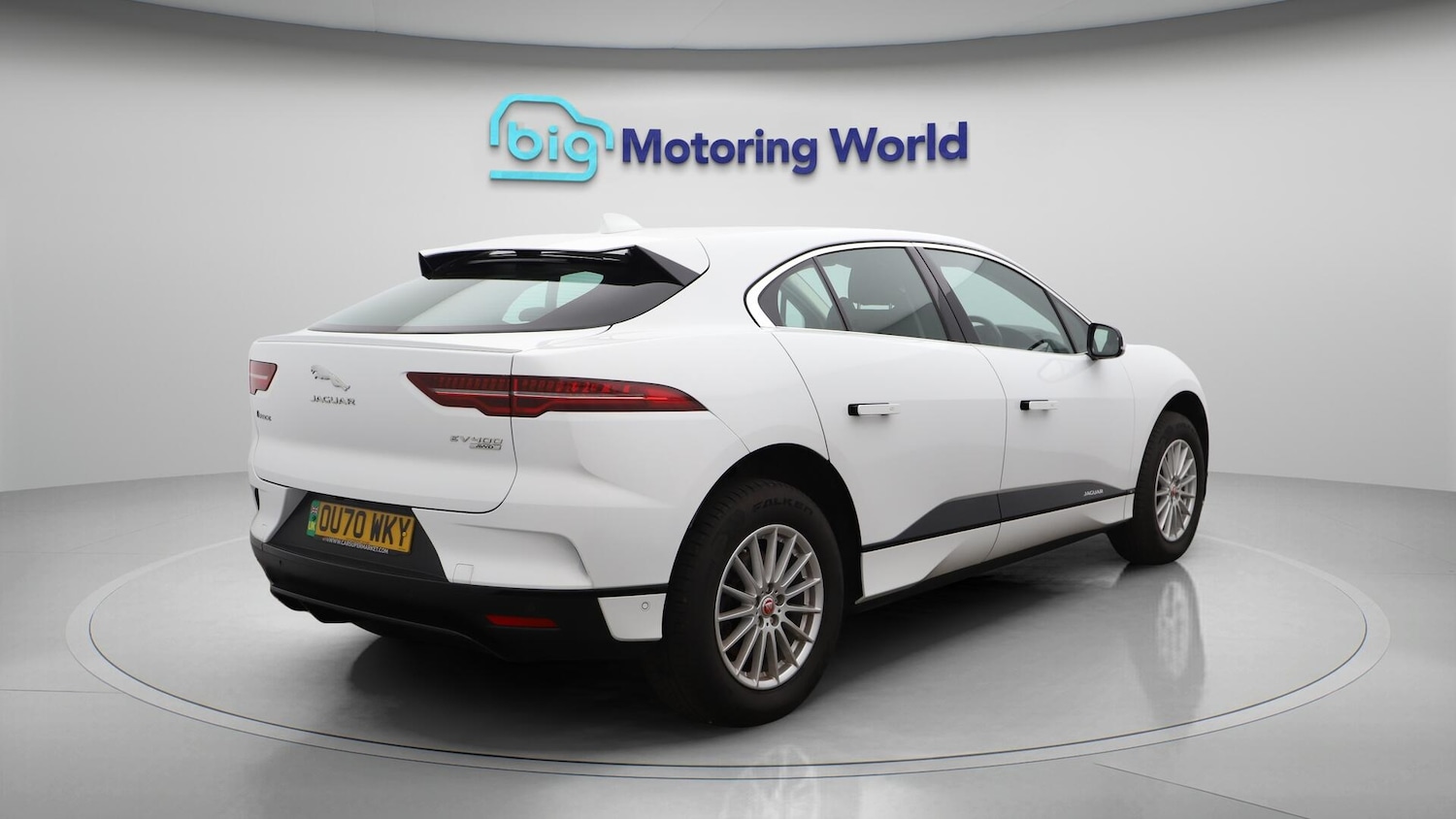 Used Jaguar I-Pace 2020 for sale - 76485291: Photo 7