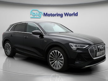 2022 - 300kW 55 Quattro 95kWh S Line 5dr Auto
