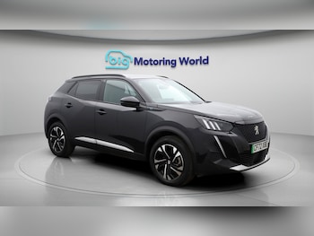 Peugeot 2008 feature image