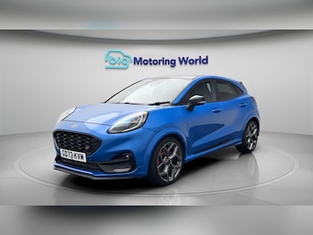 Used Ford Puma 2024 for sale - 78671069: Photo