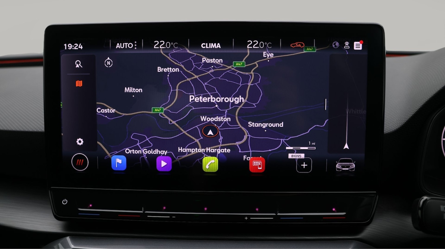 Used Cupra Leon 2023 for sale - 77220964: Photo 11