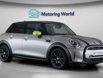 2022 (72) - 1.5 Cooper Classic Hatchback 5dr Petrol Steptronic Euro 6 (s/s) (136 ps)