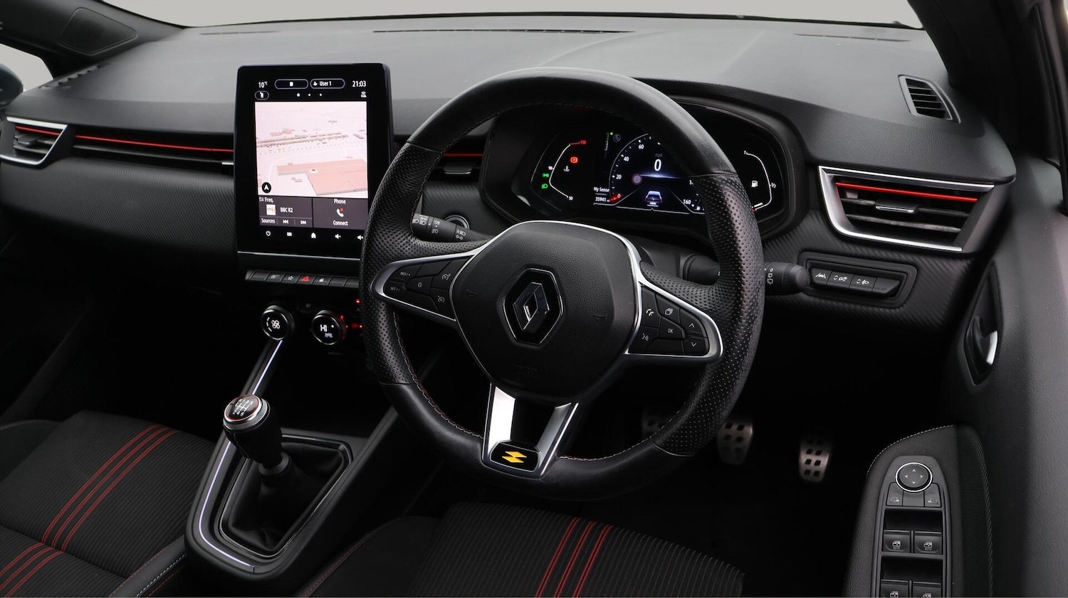 Used Renault Clio 2021 for sale - 76657675: Photo 10