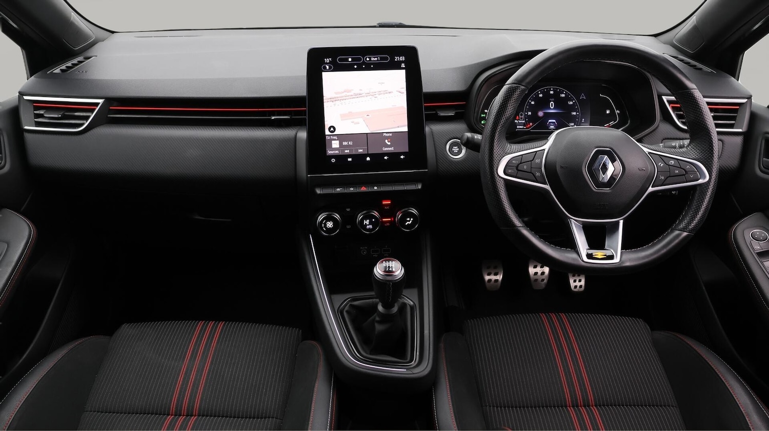 Used Renault Clio 2021 for sale - 76657675: Photo 14