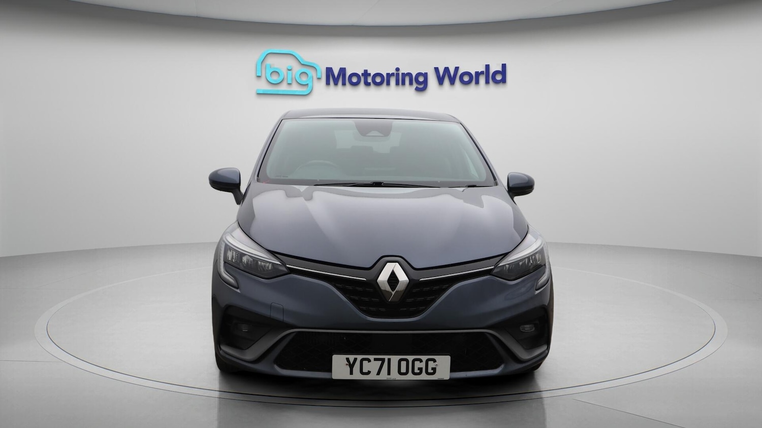 Used Renault Clio 2021 for sale - 76657675: Photo 3