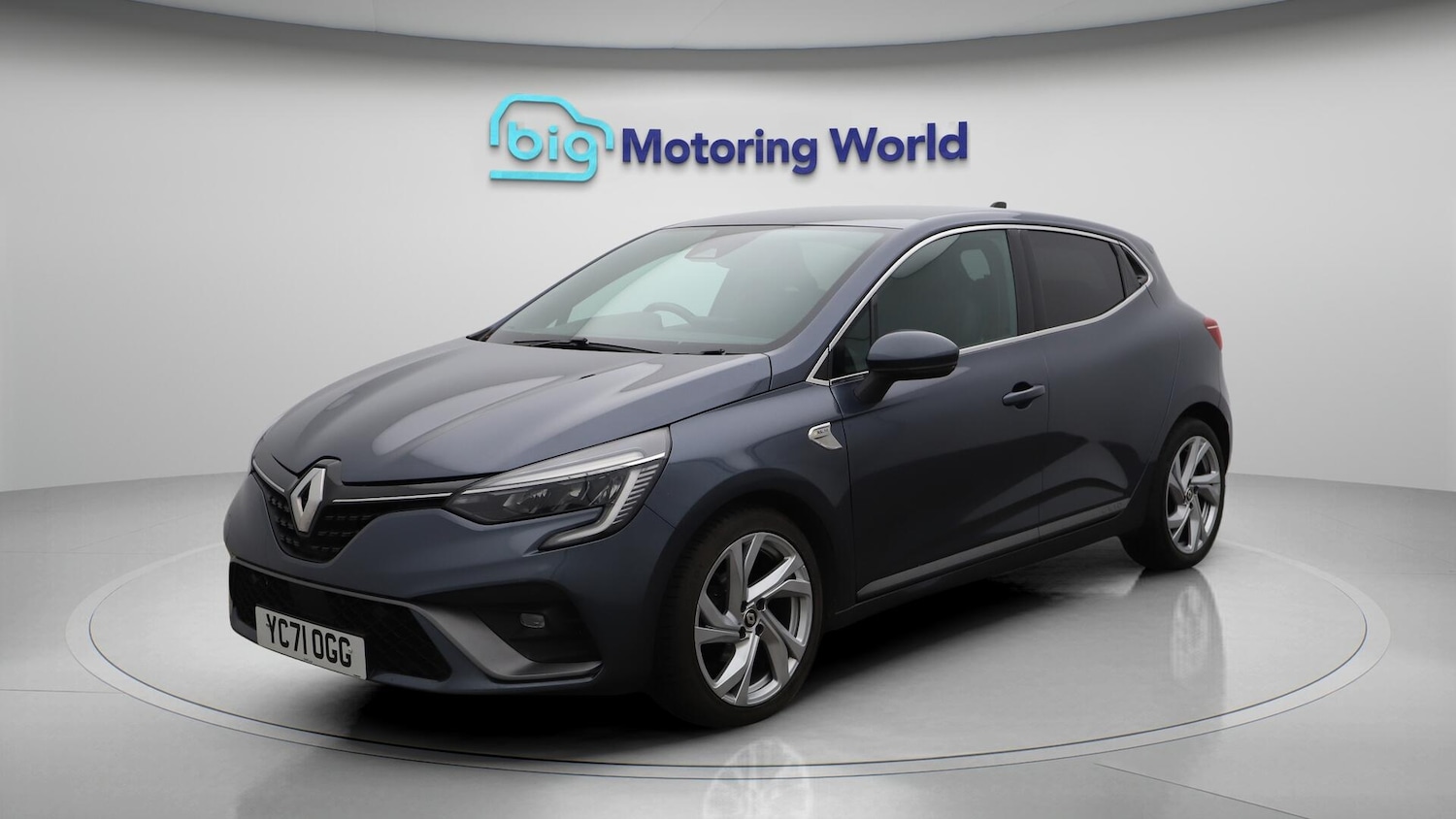 Used Renault Clio 2021 for sale - 76657675: Photo 4