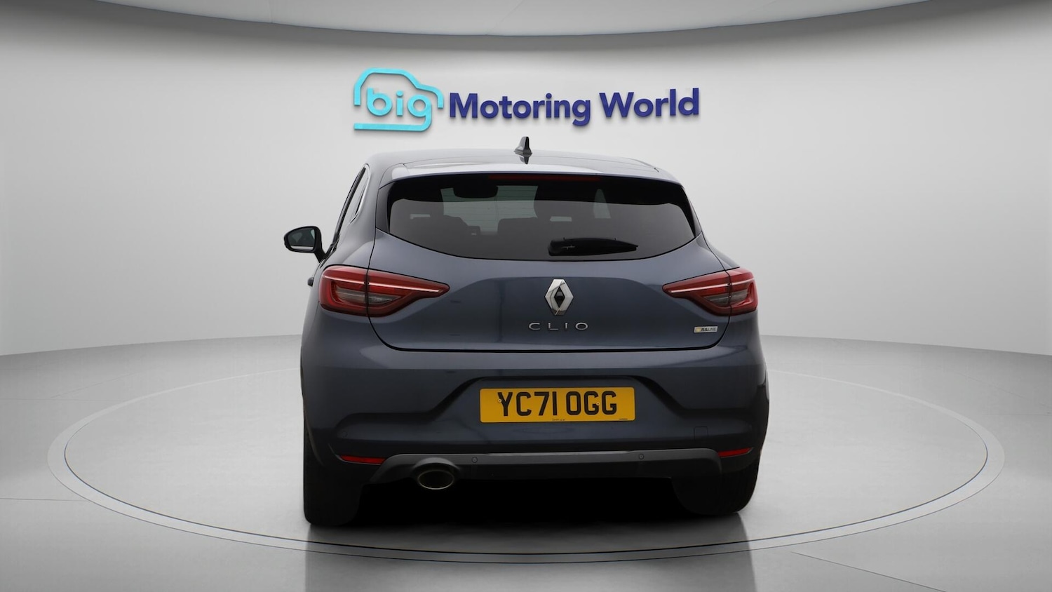 Used Renault Clio 2021 for sale - 76657675: Photo 7