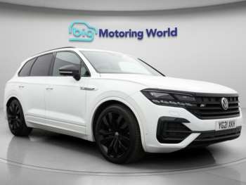 2021 (21) - 3.0 V6 TDI 4Motion Black Edition 5dr Tip Auto