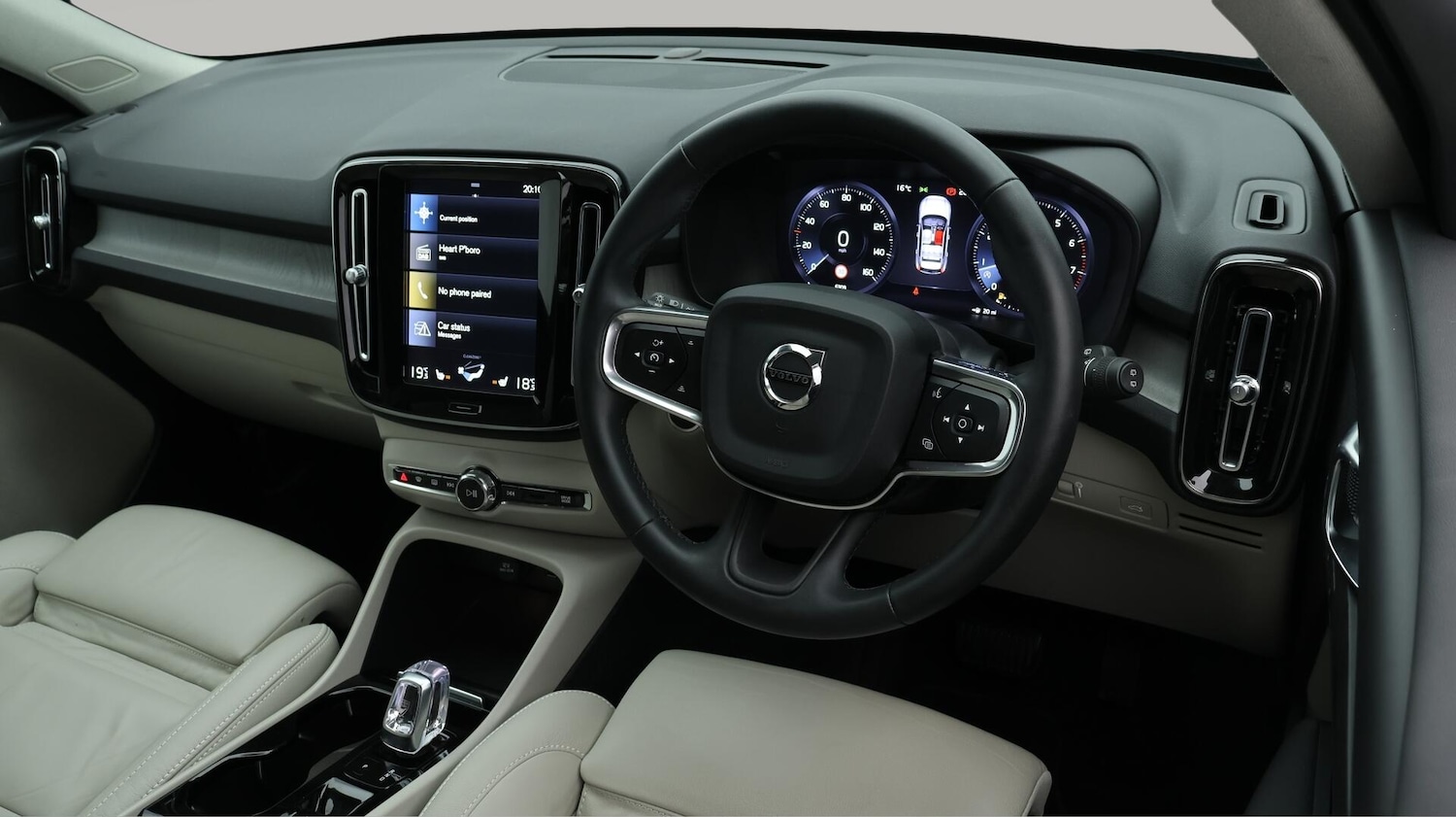 Used Volvo XC40 2022 for sale - 76336457: Photo 10