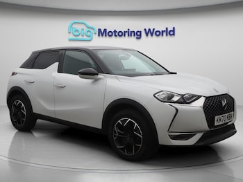 2020 (70) - 1.2 PureTech Prestige Crossback 5dr Petrol EAT8 Euro 6 (s/s) (130 ps)