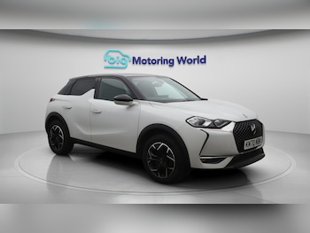 Used DS Automobiles DS 3 Crossback 2020 for sale - 75906208: Photo