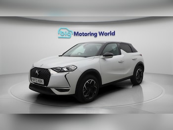 Used DS Automobiles DS 3 Crossback 2020 for sale - 75906208: Photo