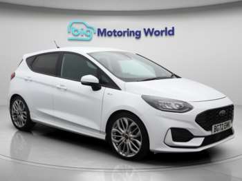 2022 (72) - 1.0 EcoBoost Hybrid mHEV 125 ST-Line X Edition 5dr