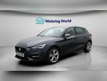 Used SEAT Leon 2020 for sale - 77541800: Photo