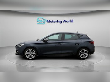 Used SEAT Leon 2020 for sale - 77541800: Photo