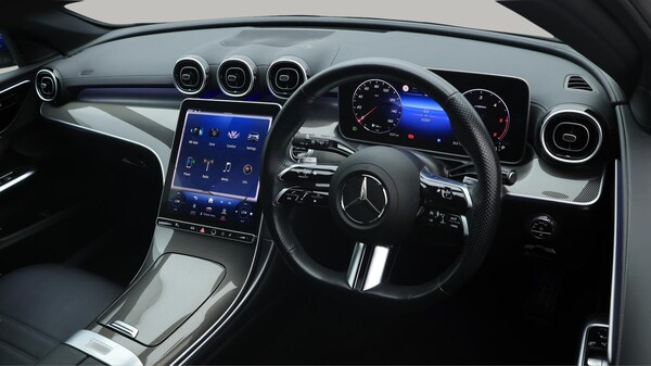 Used Mercedes-Benz C-Class 2022 for sale - 76247820: Photo 10