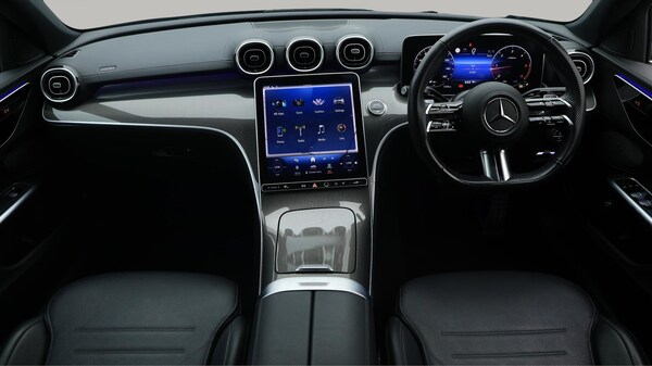 Used Mercedes-Benz C-Class 2022 for sale - 76247820: Photo 14
