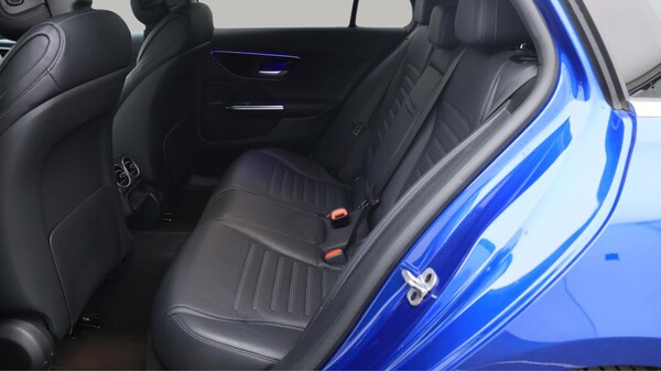 Used Mercedes-Benz C-Class 2022 for sale - 76247820: Photo 17
