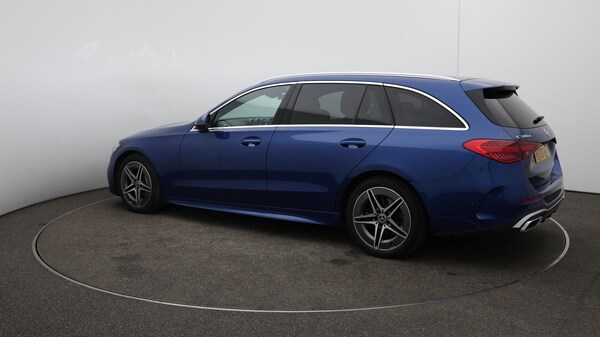 Used Mercedes-Benz C-Class 2022 for sale - 76247820: Photo 37