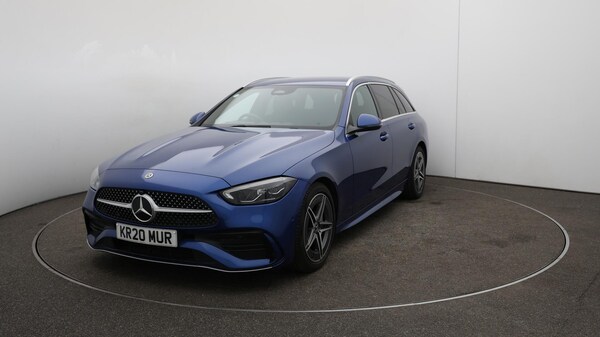 Used Mercedes-Benz C-Class 2022 for sale - 76247820: Photo 38