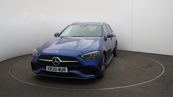 Used Mercedes-Benz C-Class 2022 for sale - 76247820: Photo 39