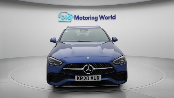 Used Mercedes-Benz C-Class 2022 for sale - 76247820: Photo 3