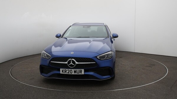 Used Mercedes-Benz C-Class 2022 for sale - 76247820: Photo 40