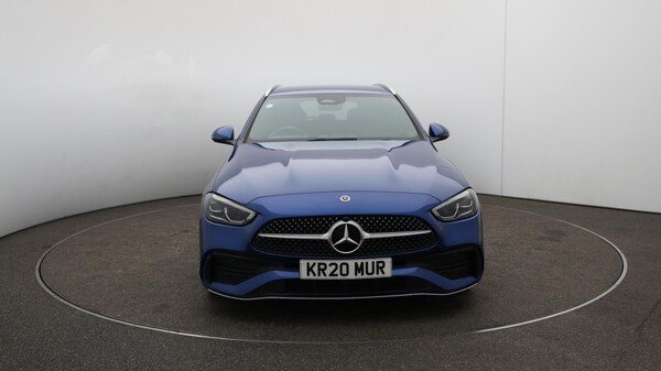 Used Mercedes-Benz C-Class 2022 for sale - 76247820: Photo 41