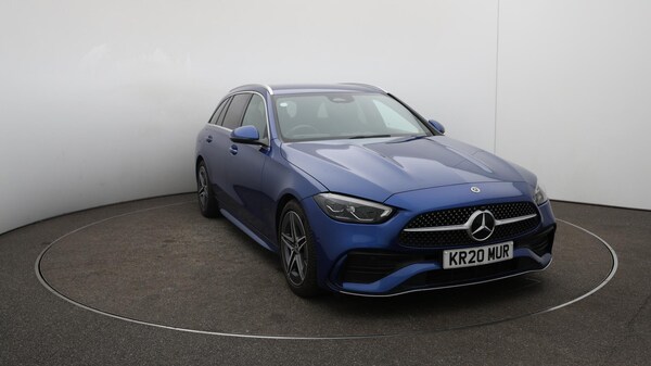 Used Mercedes-Benz C-Class 2022 for sale - 76247820: Photo 43