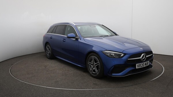Used Mercedes-Benz C-Class 2022 for sale - 76247820: Photo 44