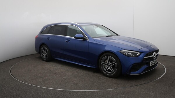 Used Mercedes-Benz C-Class 2022 for sale - 76247820: Photo 45