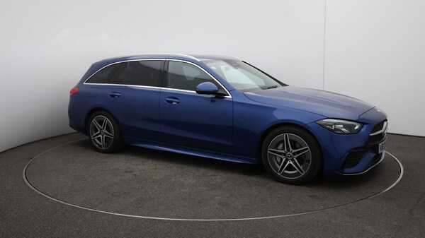 Used Mercedes-Benz C-Class 2022 for sale - 76247820: Photo 46