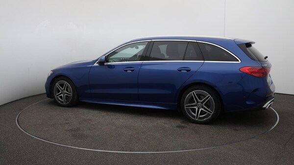 Used Mercedes-Benz C-Class 2022 for sale - 76247820: Photo 48