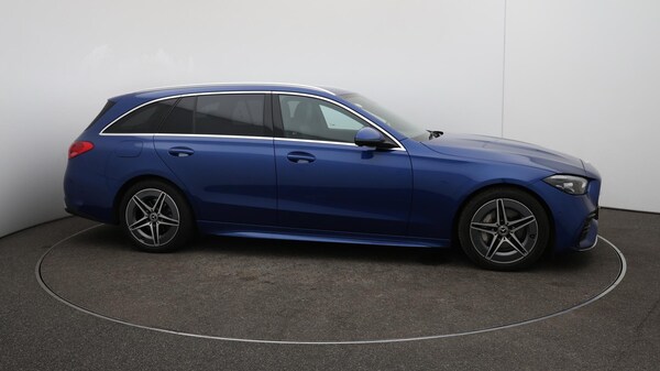 Used Mercedes-Benz C-Class 2022 for sale - 76247820: Photo 49