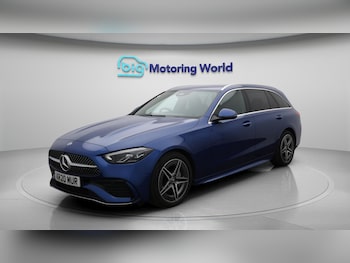 Used Mercedes-Benz C-Class 2022 for sale - 76247820: Photo 4