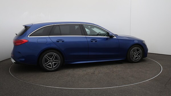 Used Mercedes-Benz C-Class 2022 for sale - 76247820: Photo 52